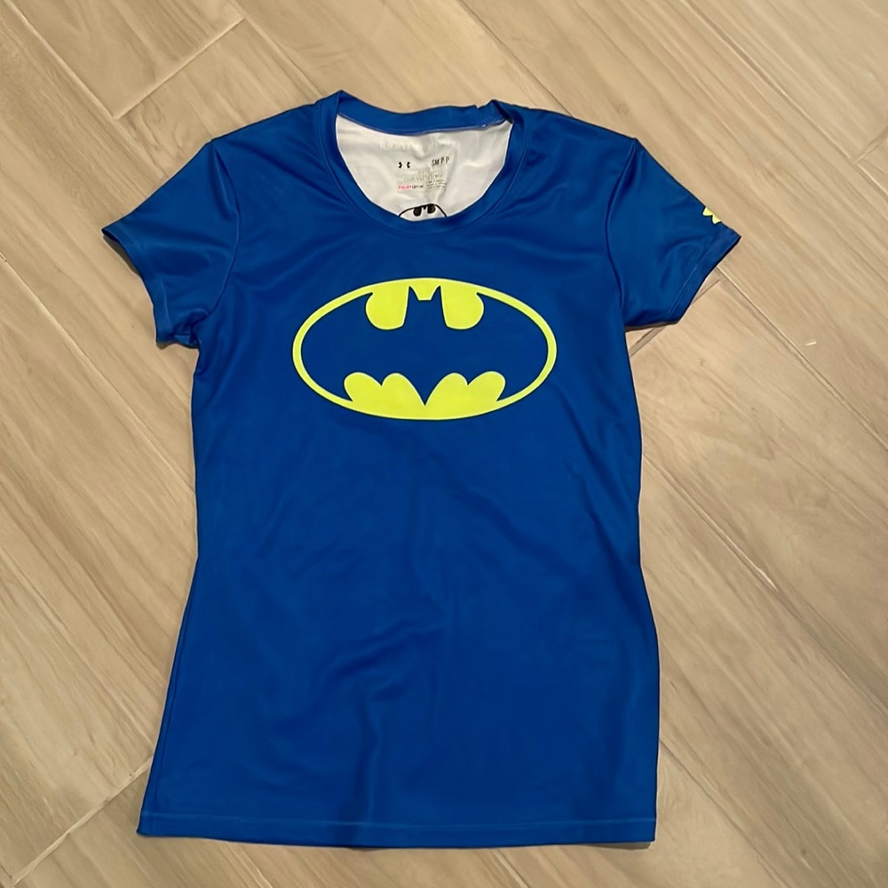 Under Armour Drifit Tee